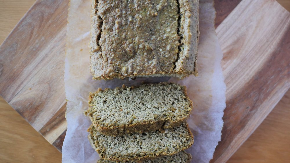 Paleo Bread Loaf
