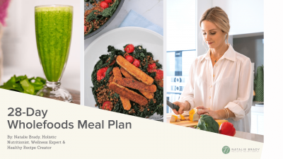 28-Day Wholefoods Meal Plan-min