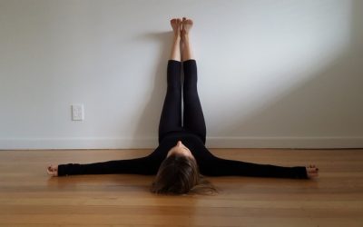 Legs Up The Wall Pose – My Favourite Way To Reduce Anxiety & Stress