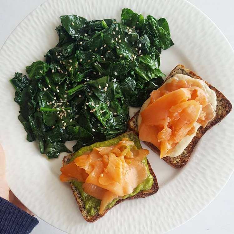 Quick, Easy & Healthy Work Lunch Ideas | Natalie Brady