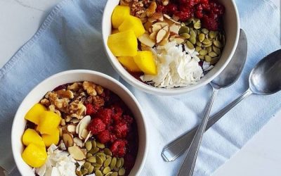 How To Build A Healthy Smoothie Bowl
