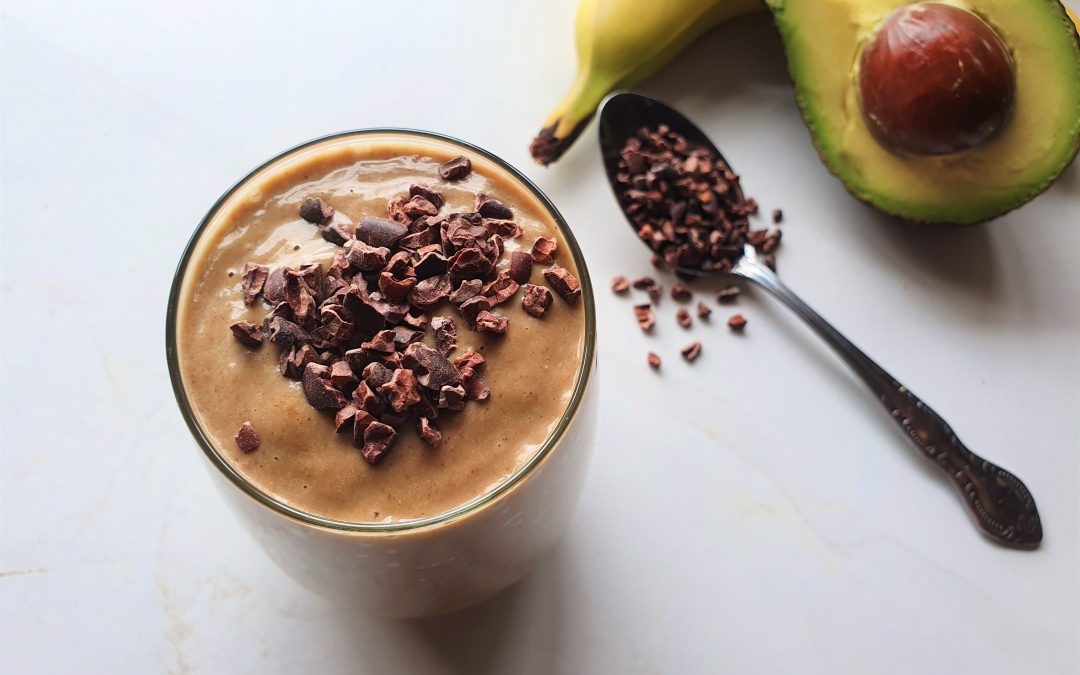 Chocolate Mousse Smoothie