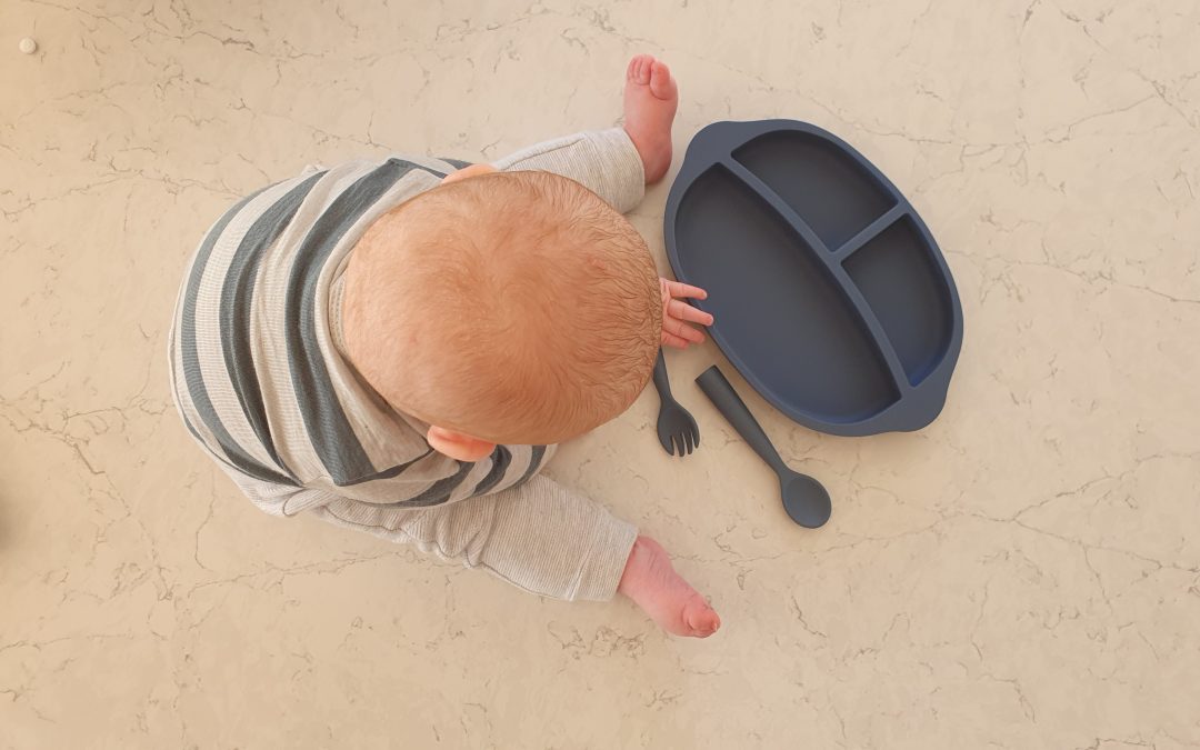 Is Your Baby Ready For Solids? Here Are Some Developmental Signs To Look Out For